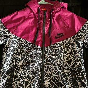 Nike windbreaker